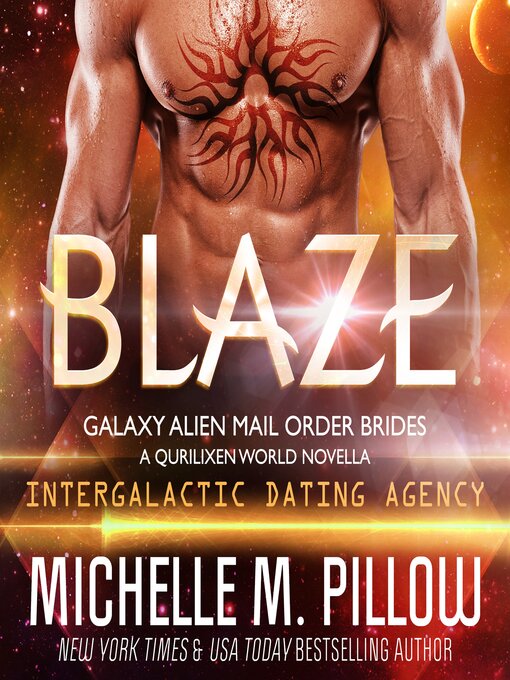 Title details for Blaze by Michelle M. Pillow - Wait list